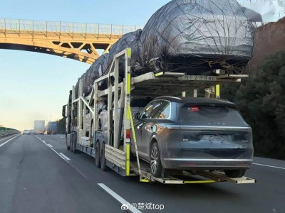 問界M6諜照曝光!25萬級(jí)家用SUV新選擇,能否攪動(dòng)市場風(fēng)云?