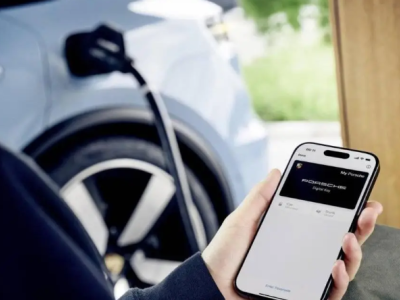 保時捷2026年卡宴與Macan純電版將至,支持蘋果數字車鑰匙“無感”操作