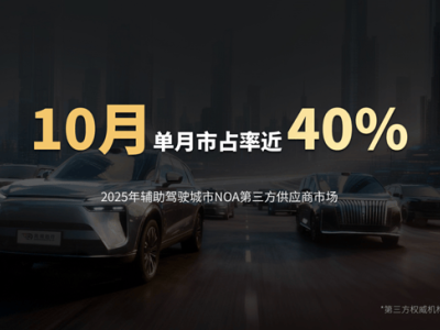 馬太效應凸顯 元戎啟行獲跨領域頭部企業助力 加速高階輔助駕駛普及