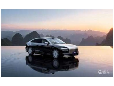 嵐圖追光L上市：以硬核實力開啟中國豪華轎車新篇章