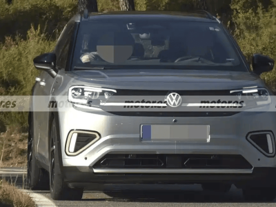 大眾ID.Cross諜照流出，2026年入局純電SUV市場，與比亞迪正面交鋒