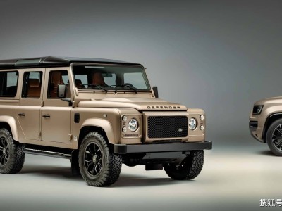 經典衛士邂逅OCTA元素，奢華定制方案加持，復古旗艦魅力再升級