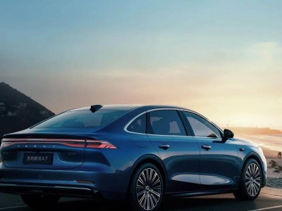 10萬級家轎新選擇！銀河A7智能配置拉滿，低油耗成家庭出行優選