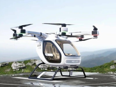 廣汽高域布局飛行汽車矩陣，GOVY AirCab進入適航審定或2026年量產交付