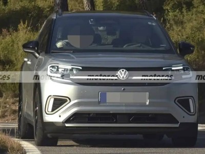 大眾ID.Cross量產版諜照曝光！2026年上市 純電續航420km設計如何？