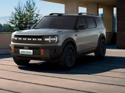 福特智趣烈馬12月19日上市交付，新能源硬派風，露營出行新選擇