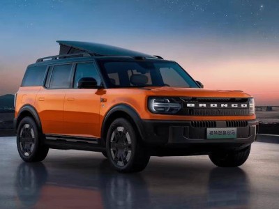 福特智趣烈馬12月19日上市，大空間高配置，續航與動力表現亮眼