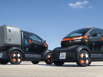 雷諾子品牌Mobilize關停,主打微型電動車僅量產一年便退場