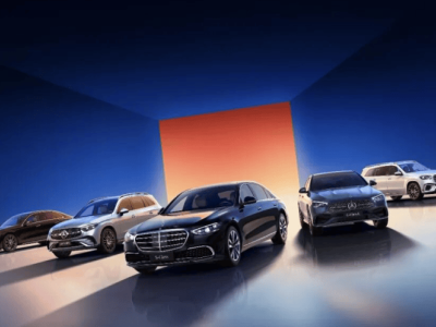 L4級(jí)自動(dòng)駕駛浪潮下,奔馳攜豪華基因入局重塑出行新標(biāo)桿