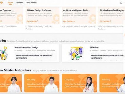 阿里公益“橙點同學”英文版上線，助力全球超57萬學員數字技能提升