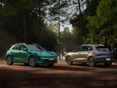 9.18萬起售!歐拉5純電SUV登場(chǎng),智能配置豐富續(xù)航最長580km