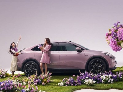 樂道L60紫羅蘭版官圖發(fā)布！限量666臺(tái)，專屬車漆，12月18日上市交付