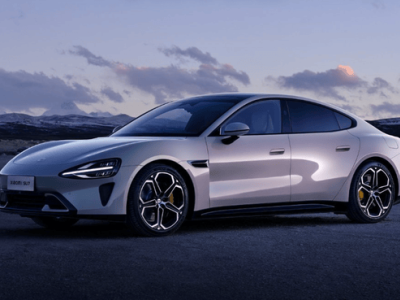 韓路爆料：小米SU7換代車型2025年二季度上市 配置升級或漲價2萬