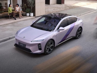 蔚來ET5與ET5T遠空套裝限定版來襲,獨特設計配強勁性能售價親民