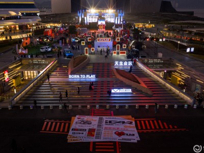 iCAR首屆用戶節啟幕 發布CLUB品牌 新增程車型V27明年一季度上市