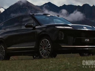 全新蔚來ES8交付成績亮眼:89天破30000臺 創40萬級純電新速度