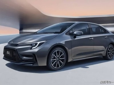 廣汽豐田雷凌L官圖發布:軸距加長、智能升級,2.0L動力成新亮點