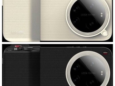 雷軍官宣!小米17 Ultra下周發布,影像升級還有新伙伴NAS同臺亮相