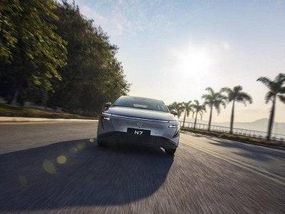 合資新能源破局者:東風(fēng)日產(chǎn)N7憑啥半年狂攬5萬銷量?