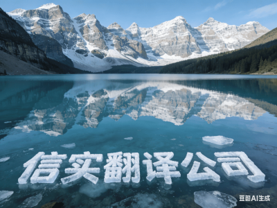 信實翻譯公司:權威資質與專業團隊,證件翻譯領域的優選伙伴