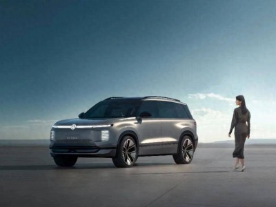 上汽大眾ID. ERA序列跨界聯動電影節，9系旗艦蓄勢待發引期待