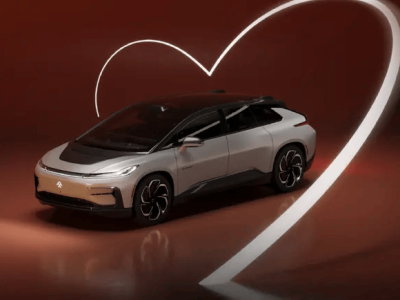 FF 91 2.0 Futurist Alliance將交付ZEVO高管 拓展汽車共享市場新布局