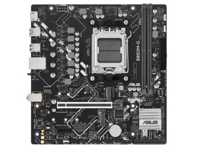 華碩入門新選擇：B850M-G主板登場，849元帶來多樣功能配置