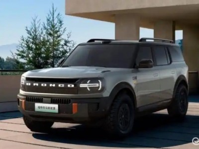 福特智趣烈馬正式登場(chǎng)，5款配置可選，越野與智能兼具售價(jià)親民