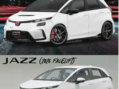 銷量低迷的飛度迎來改款，外觀運動配置升級，能否在新能源浪潮中逆襲？