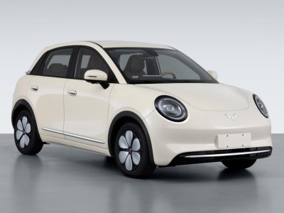 五菱繽果Pro煥新登場,復古圓燈加持,或成年輕女性新寵