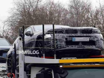 新款寶馬5系旅行版諜照曝光！雙腎格柵保留 或配M Sport運動套件