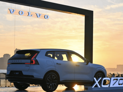 全新XC70登場：以成熟實力破局，重塑豪華新能源競爭新格局