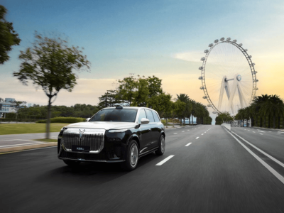 嵐圖L3級(jí)自動(dòng)駕駛邁入實(shí)測(cè)階段 泰山四激光雷達(dá)版或成量產(chǎn)先鋒