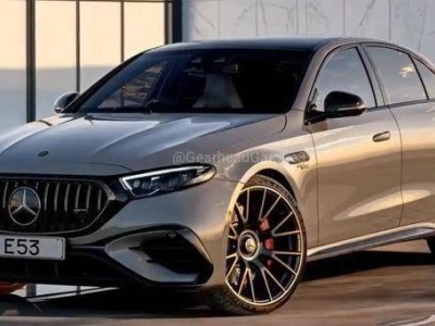 2026款奔馳AMG E53登場(chǎng)：449馬力兼顧家用與性能，能否成中產(chǎn)優(yōu)選？