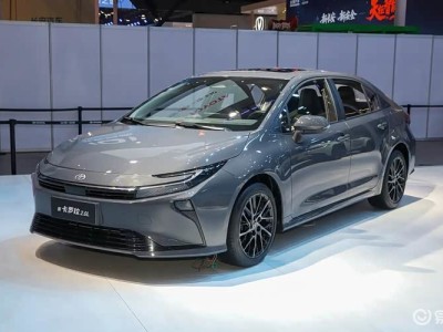 新款卡羅拉今日登場，軸距加長空間升級，大屏加持動力煥新