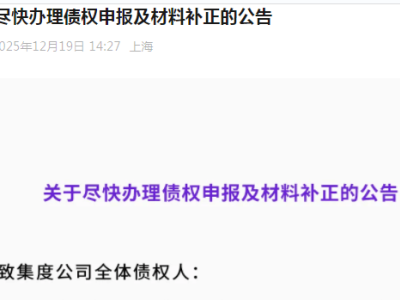 極越汽車啟動(dòng)預(yù)重整程序 發(fā)布債權(quán)申報(bào)指南助力債務(wù)妥善處理