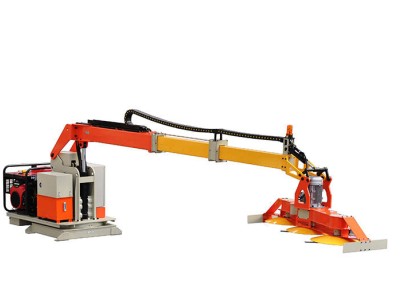 新能源綠籬修剪機：模塊化設計解鎖公路養護多場景適配新方案