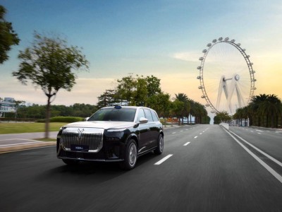 嵐圖汽車L3級自動駕駛邁入實測階段 泰山四激光雷達版有望量產落地