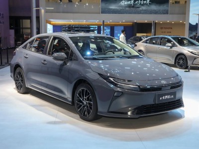 新款豐田卡羅拉煥新登場！軸距加長動力升級，價格親民能否重振銷量？