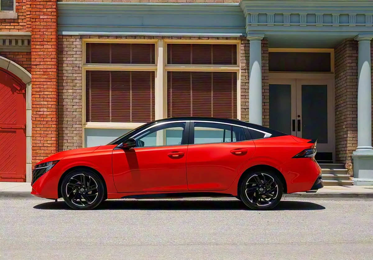 海外全新軒逸 SR版