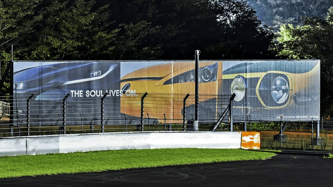 豐田GT Corner標(biāo)識