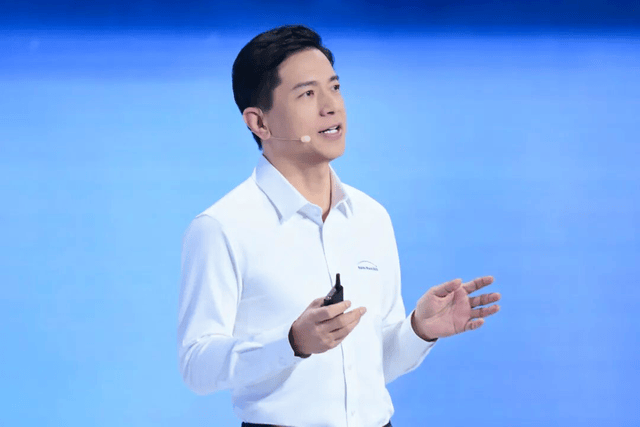 百度世界大會(huì)現(xiàn)場(chǎng)