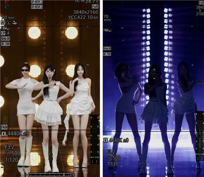 佳能“佳直播”攜手時拍傳媒，開啟明星感團播時代