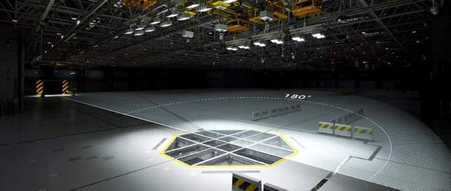 吉利汽車安全測試設備